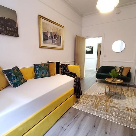 Leith Spectacular Apartment By Sensational Stay Short Lets & Serviced Accommodation With 6 Separate Beds & 2 Baths Edinburgh Eksteriør bilde
