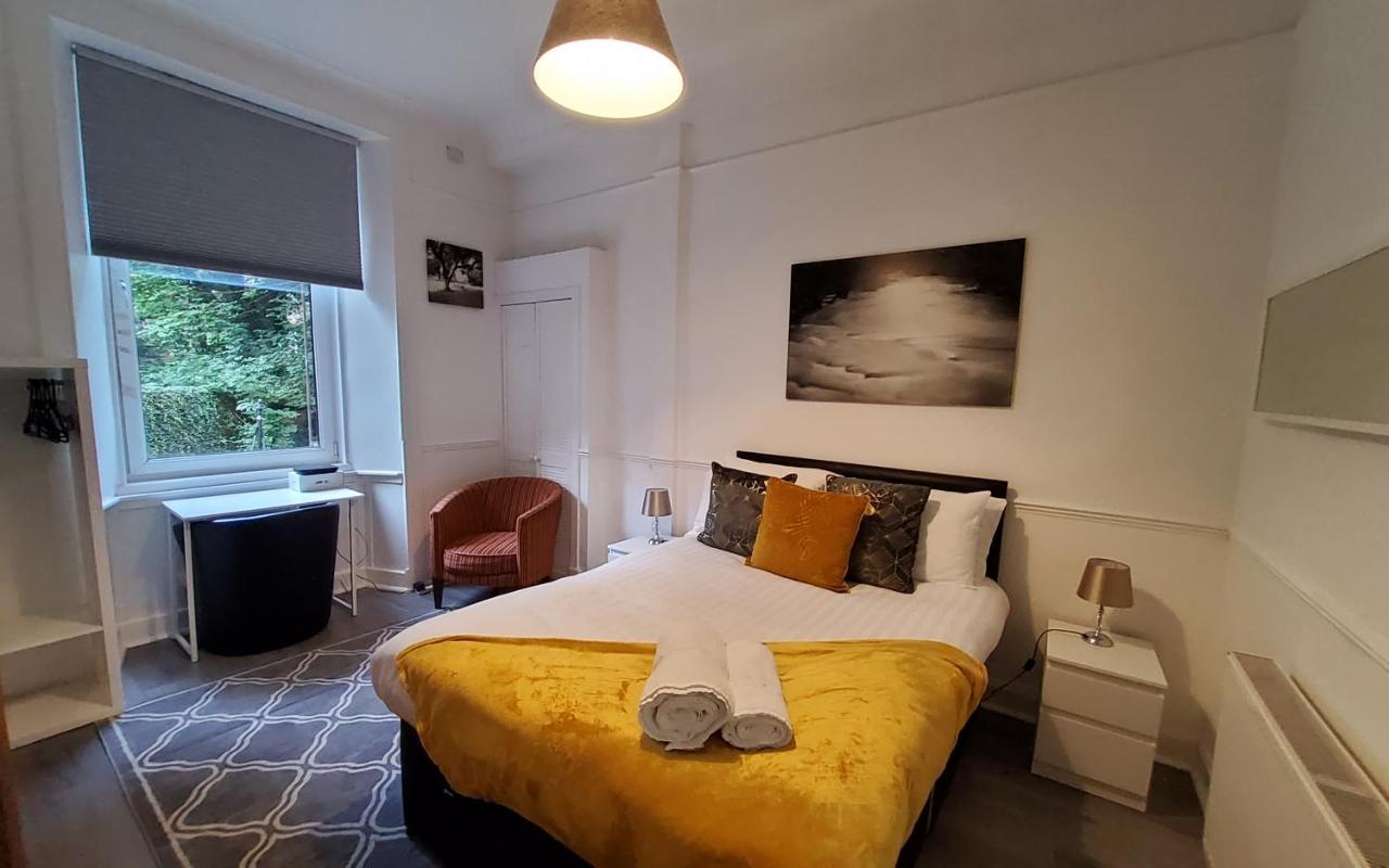 Leith Spectacular Apartment By Sensational Stay Short Lets & Serviced Accommodation With 6 Separate Beds & 2 Baths Edinburgh Eksteriør bilde